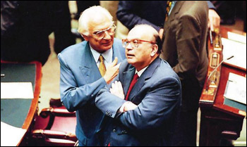 Referendum, da Craxi a Pannella fino a Renzi 