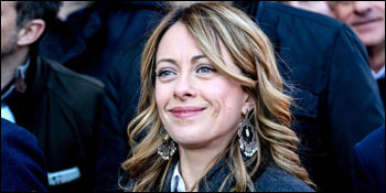 Giorgia Meloni si prepara alla svolta 