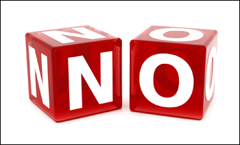 Perché un liberale non può non dire “No” 