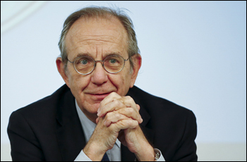 Padoan e la chimera dell’evasione fiscale 