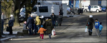 Svezia: fallita cultura   dell’accoglienza 