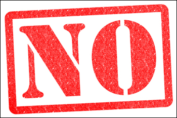 Le ragioni del “No” 