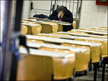 L’Italia fa i conti con la povertà 