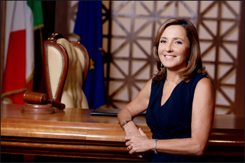 Processi? Imparate dalla Palombelli 