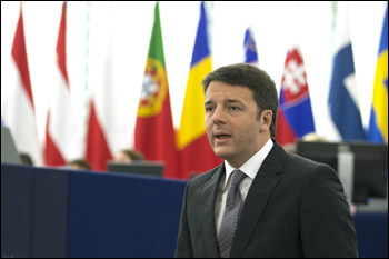 Gli “strani amori” di Matteo Renzi 