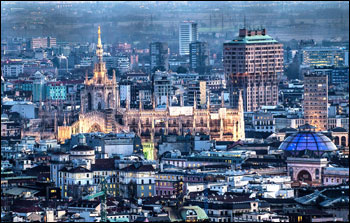 Milano: vengo anch’io? No, tu no! 