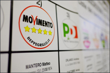 Dopo Casaleggio: il web non basta 