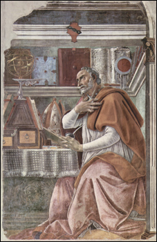 Ci  manca un Sant’Agostino 