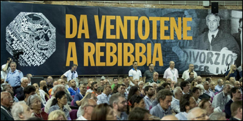 Congresso radicale,   l’idea di Dell’Utri 