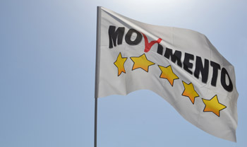 Catastrofi a 5 Stelle 