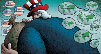 Alle radici del protezionismo 