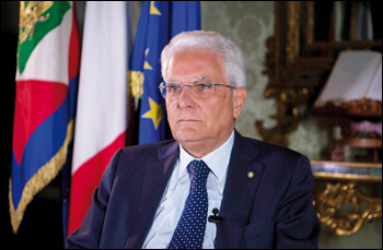 Appello a Mattarella 
