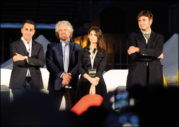 Il fallimento non è  della Raggi ma del M5S 