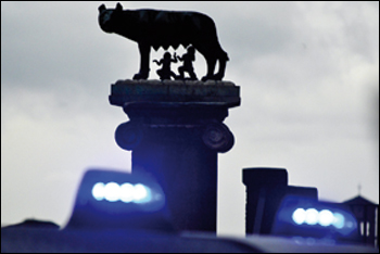 Lo sfregio non rimosso di “Mafia Capitale” 