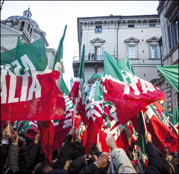 Il destino del centrodestra 