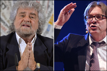 Alde: una lezione  liberale e politica 