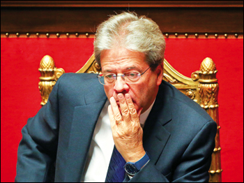 Se Paolo Gentiloni fosse uno statista 