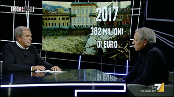 Minoli: c’era una volta   Guido Bertolaso 