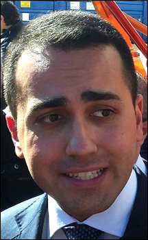 Bolscevichi a 5 Stelle 