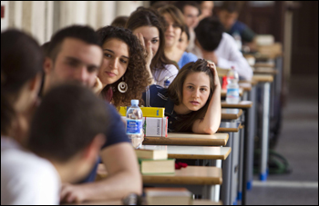 Scuola senza educazione 