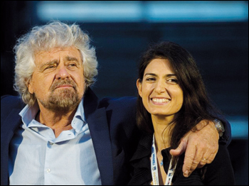 Facce nuove, politica vecchia 