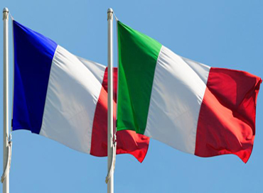 La vera differenza tra Francia e Italia