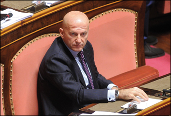 In Senato ha vinto Augusto Minzolini