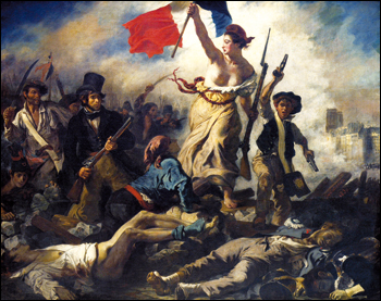 Allons enfants de la Patrie: non mollate ora