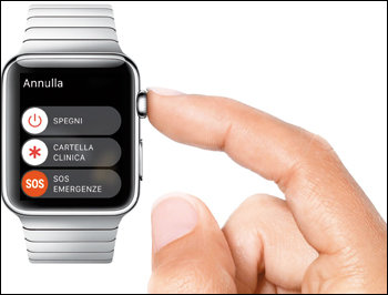 Apple Watch: presto la funzione glucometro