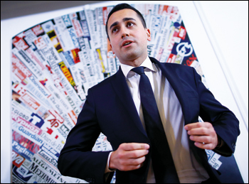 Le ideone partorite  da Luigi Di Maio