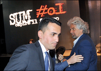 Gli aruspici grillini