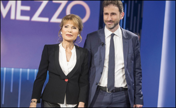 Media e M5S: dalla  schiena alla lingua