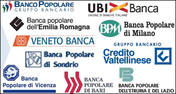 Popolari: indagare  sulla legge di riforma