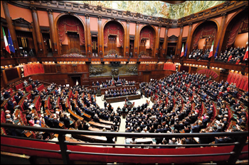 C'è chi vota. Noi manco una legge elettorale