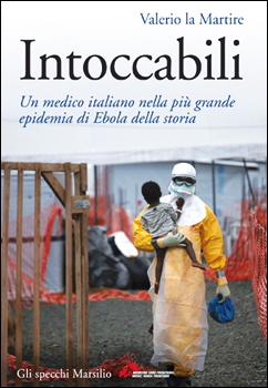 Fra gli “Intoccabili”, il libro di la Martire