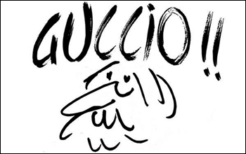 La musica e le parole di Guccini al Vascello 