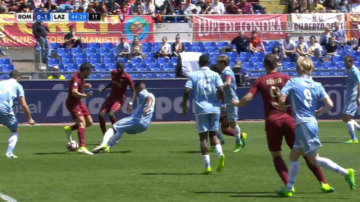 Caro Kevin, che sbaglio