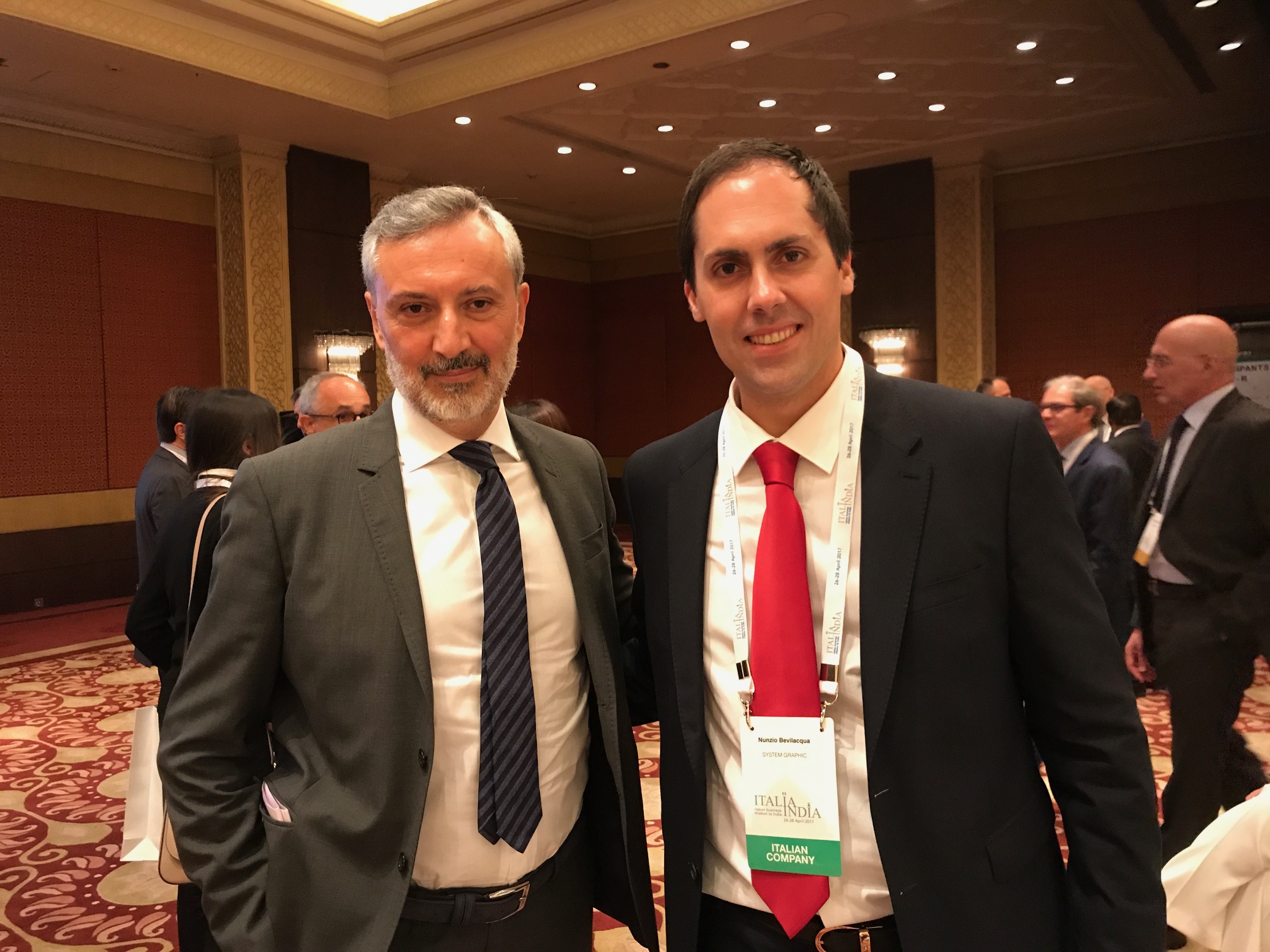 India-Italia: “Iniziato percorso virtuoso”