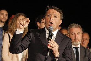 Matteo Renzi: voglia di elezioni