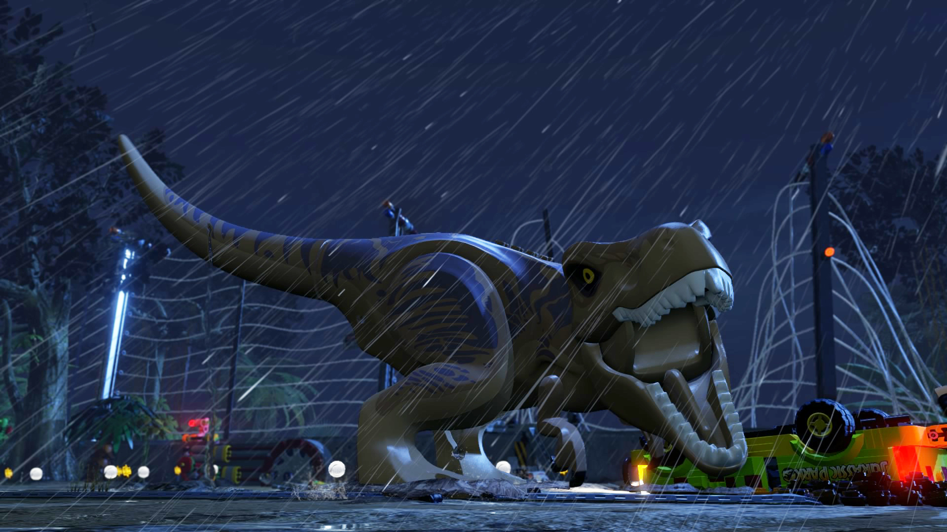 Tyrannosaurus lex 