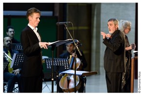 Il tenore al cabaret