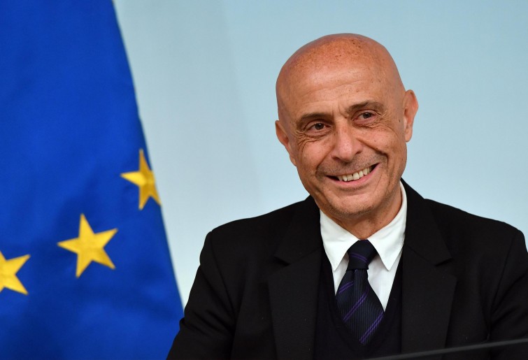 Minniti: il ministro poco left style