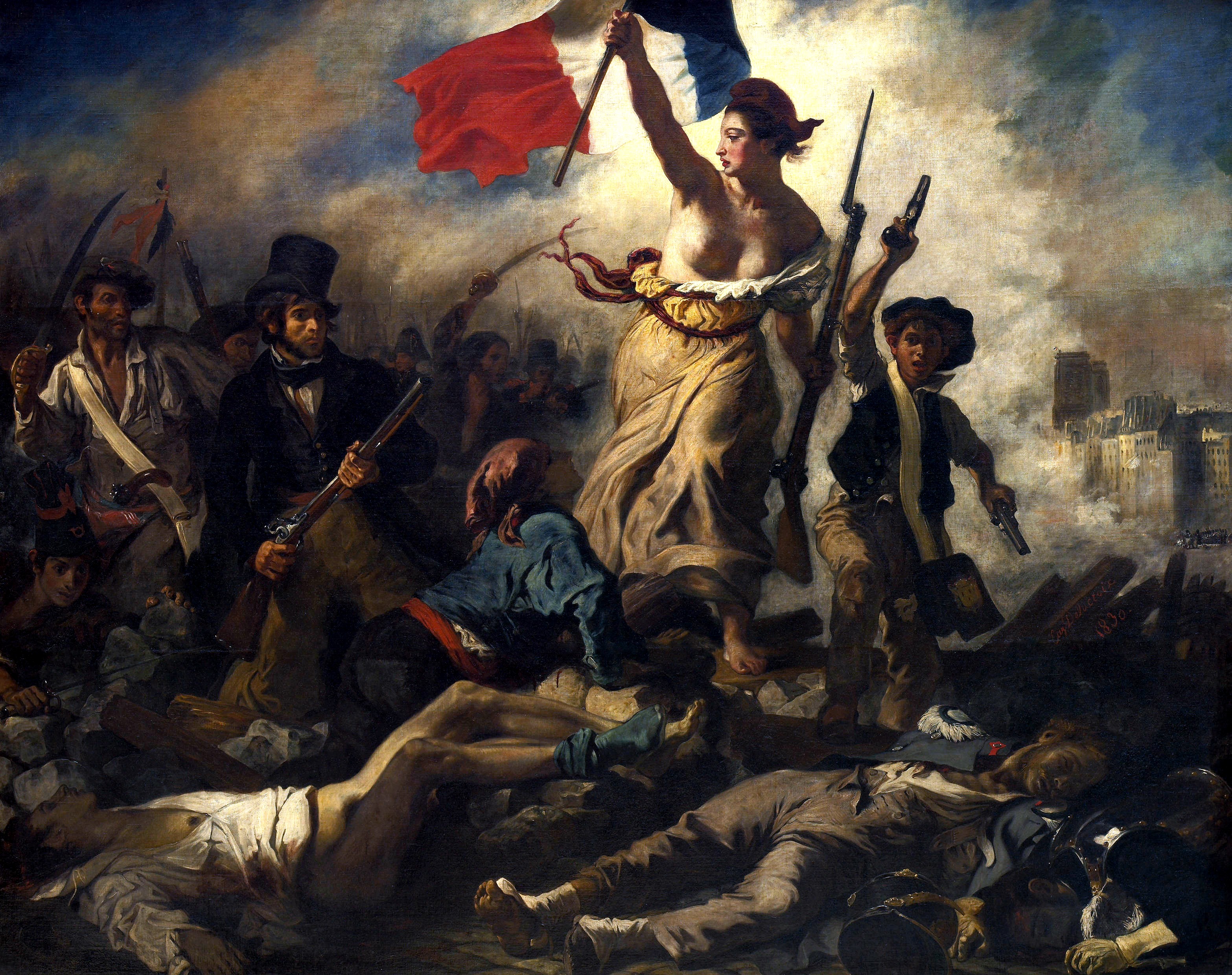 Dalla Francia una lezione di stile