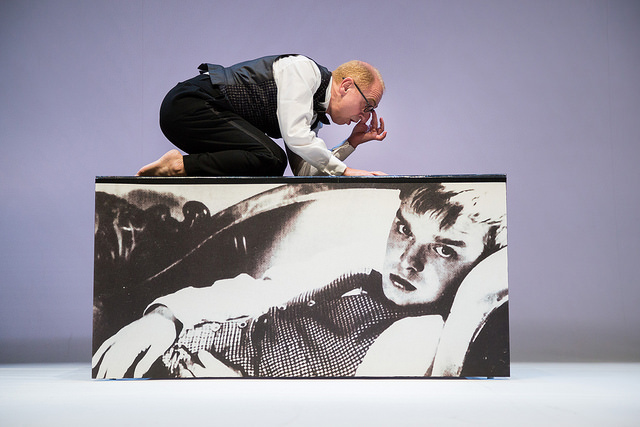 Al “Vascello” Ferrato è Truman Capote