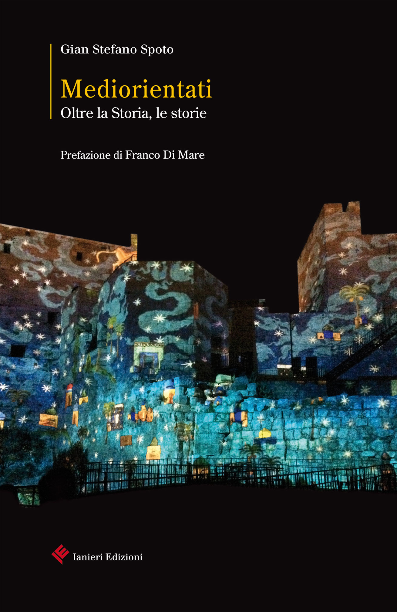 La voce degli scrittori, “Mediorientati”