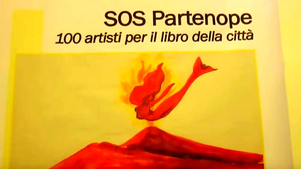 “Sos Partenope”: quando l’arte si fa levatrice dell’arte