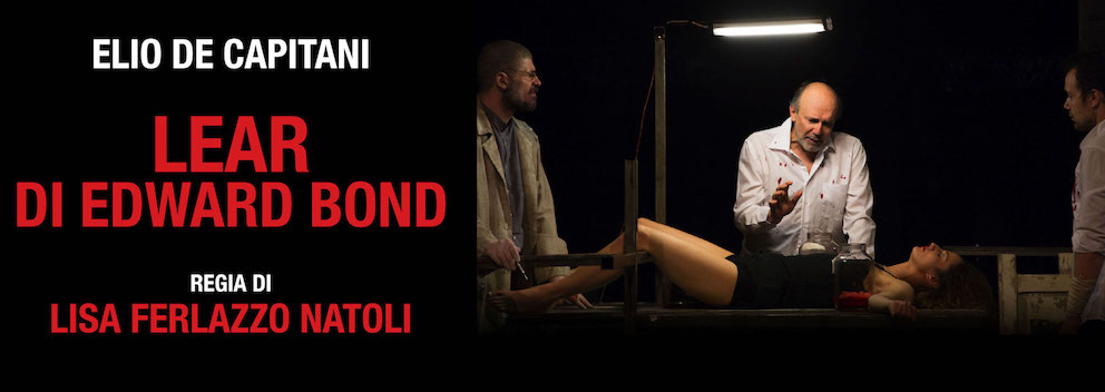 Lear di Edward Bond:  parabola del potere