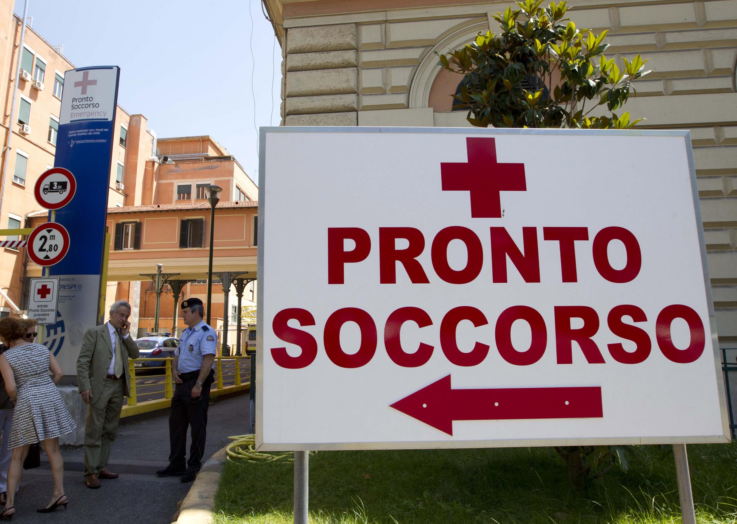 Chi ha messo piede in un Pronto soccorso avrà ancora coraggio di votare il Pd?
