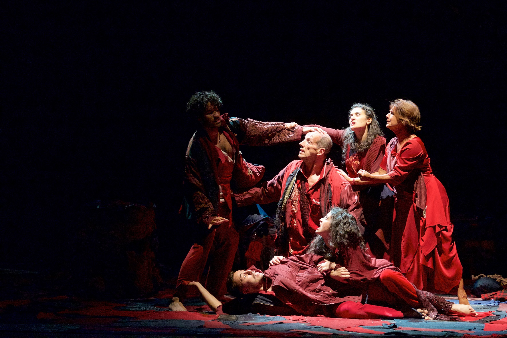 Marco Baliani, “human” che si perde tra gli sbarchi