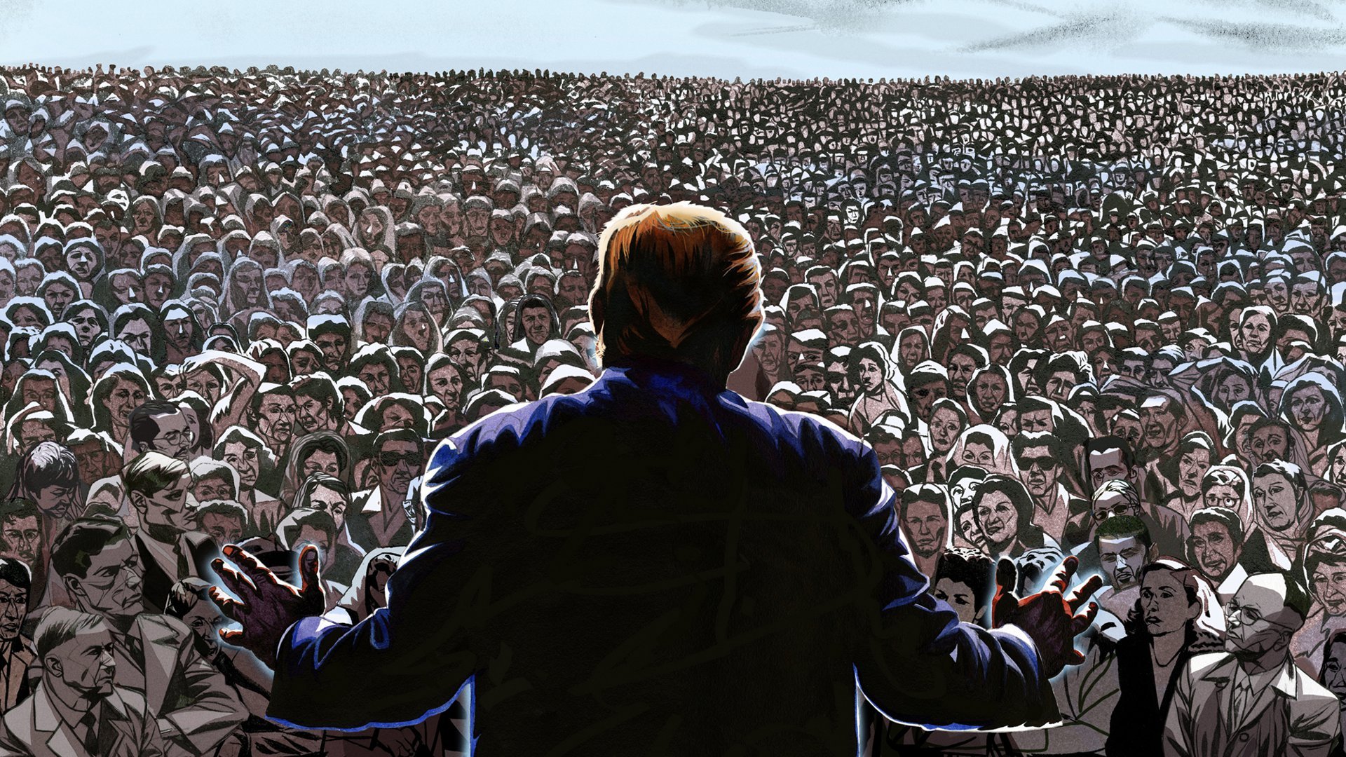 Il nuovo discrimine della politica